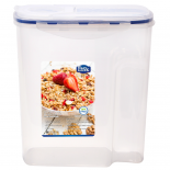 Buy Wholesale China 4 Pieces Airtight Food Storage Container Plastic  Canister For Pantry Vacuum Flip Lock Canister & Airtight Food Storage  Container at USD 24
